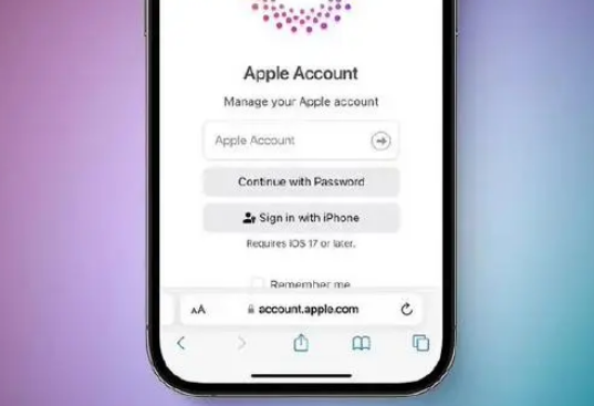 红旗AppleID维修服务分享苹果为什么要将Apple ID改名为Apple Account 